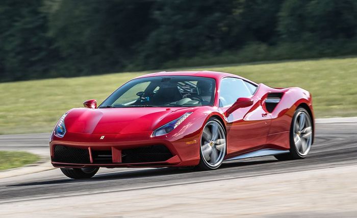 Ferrari 488 GTB