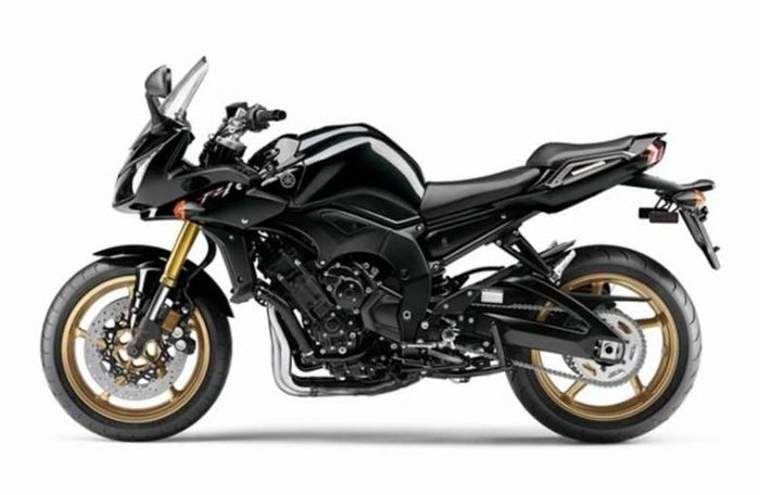 Yamaha FZ1 Fazer