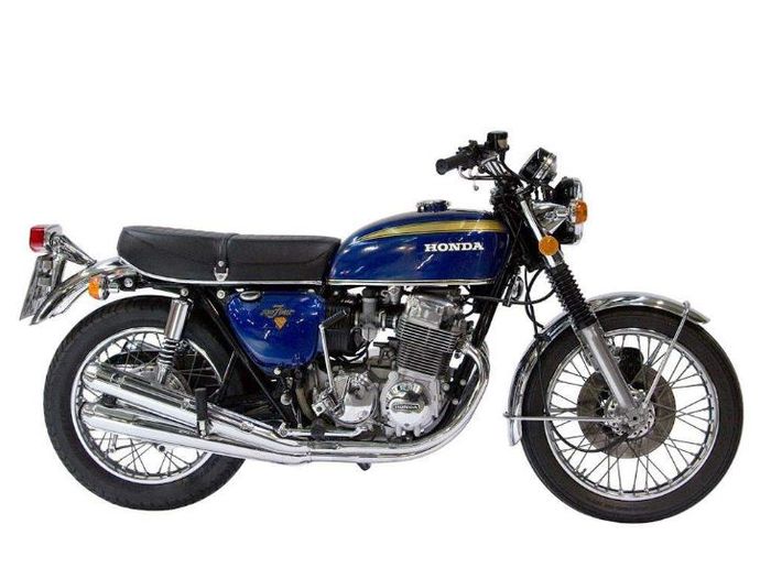 Honda CB750K2 1972