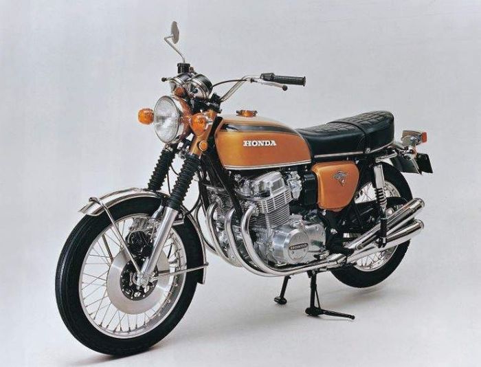 CB750 K1 1970 