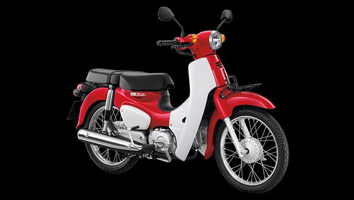 Honda Super Cub C110