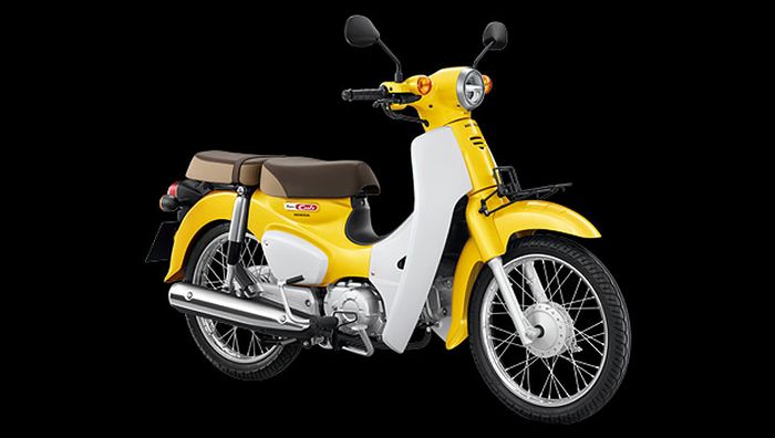 Honda Super Cub C110