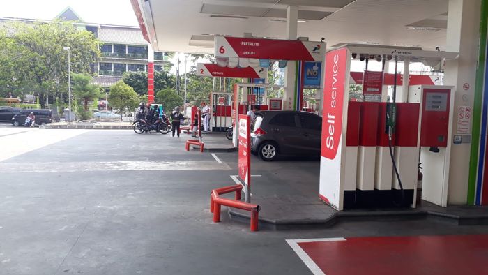  SPBU 34-11508 Jakarta Barat