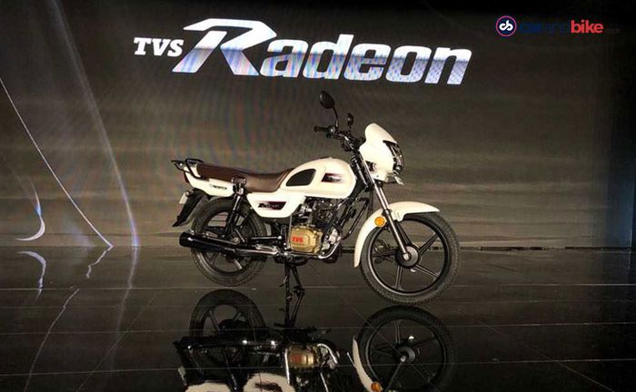 TVS Radeon 110 cc