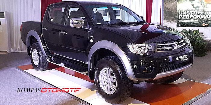 Mitsubishi Strada Triton