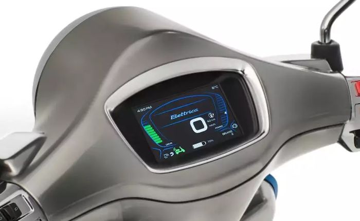 Sistem digital di Elettrica