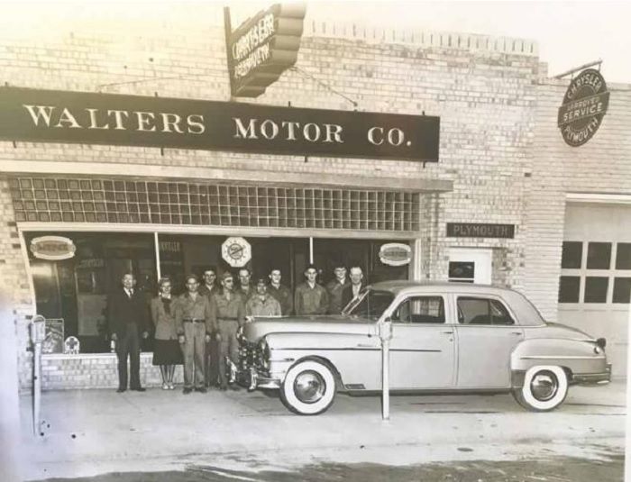 Walters Motor Co