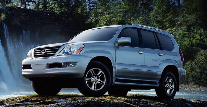 Lexus LX 470
