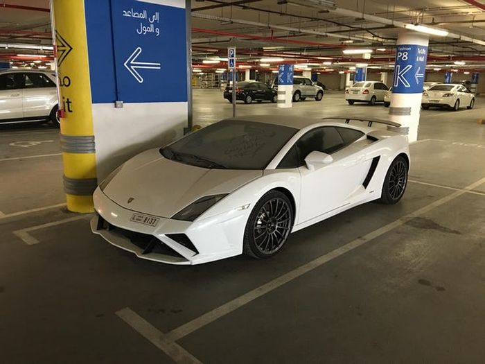 Lamborghini Gallardo 