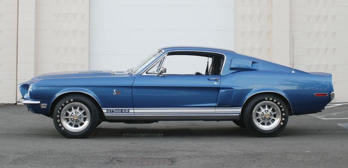 SHELBY GT 500KR 1964-1968