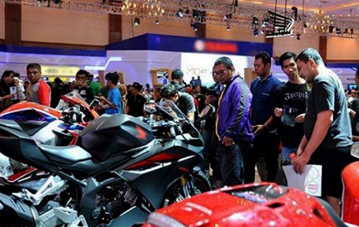 Pabrikan motor dalam negeri siap tampilkan produk terbaiknya di IMOS 2018