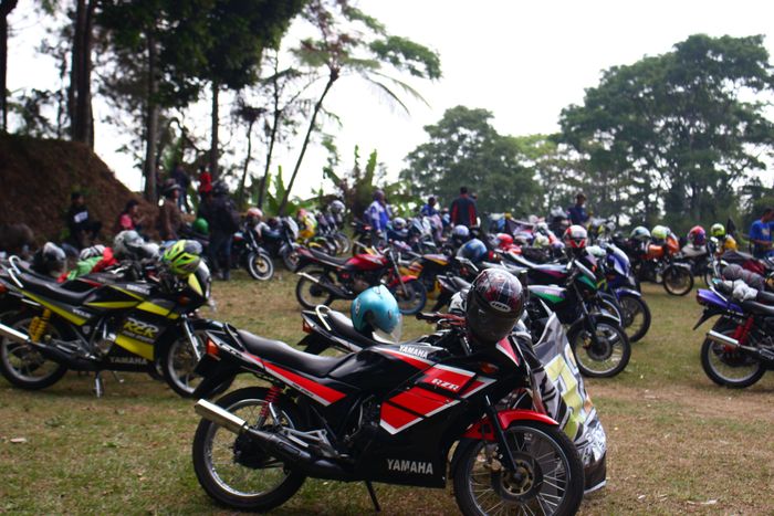 Anniversary 2 windu komunitas RXZ/RZR Solo