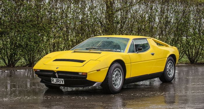 Maserati Merak SS