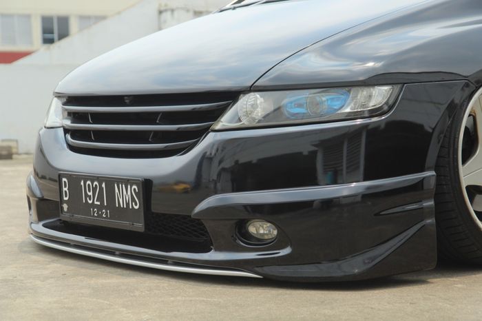 Bodykit Modulo untuk Odyssey RB1