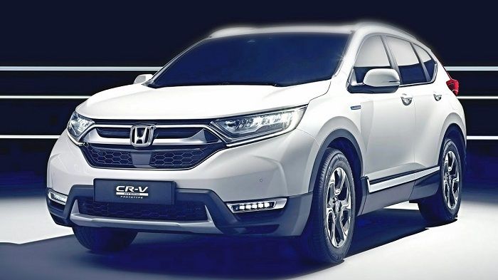 Honda CR-V Hybrid