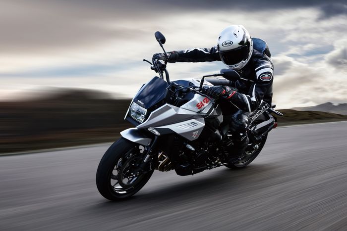 Suzuki Katana 2019 berbasis GSX-S1000