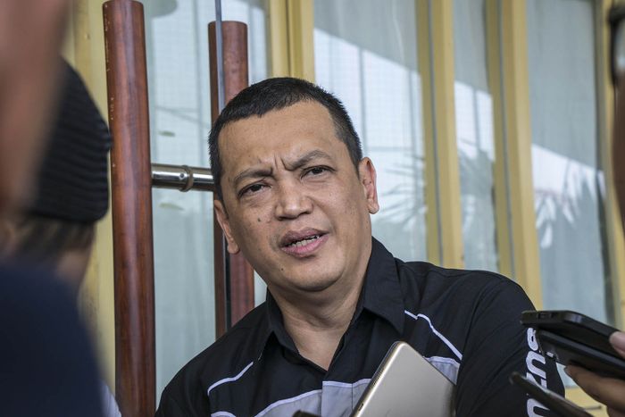 Yohan Yahya - Sales &amp; Marketing 2W Deptartment Head  PT SIS (Suzuki Indomobil Sales)