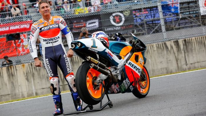 Legenda MotoGP, Mick Doohan