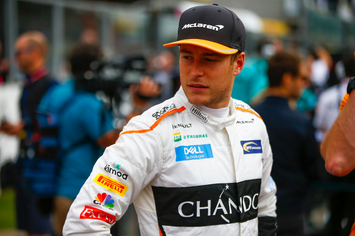 Stoffel Vandoorne