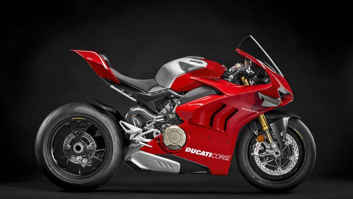 Ducati Panigale V4 R 2019