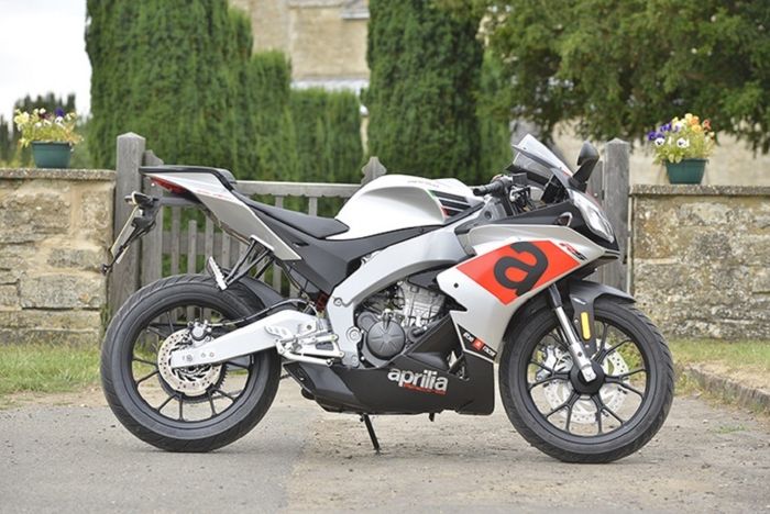 Aprilia RS 125 