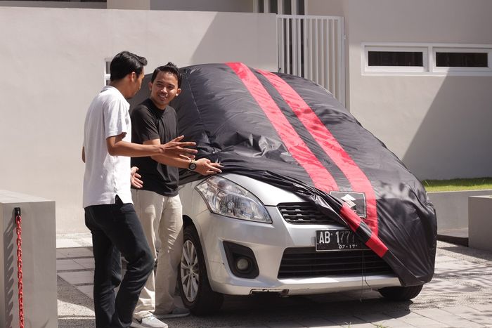 Cover mobil semi-outdoor Cover Super