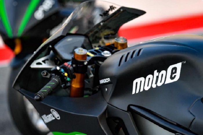 Balap motor listrik (Moto-E) rencananya akan digelar musim 2019 mendatang.