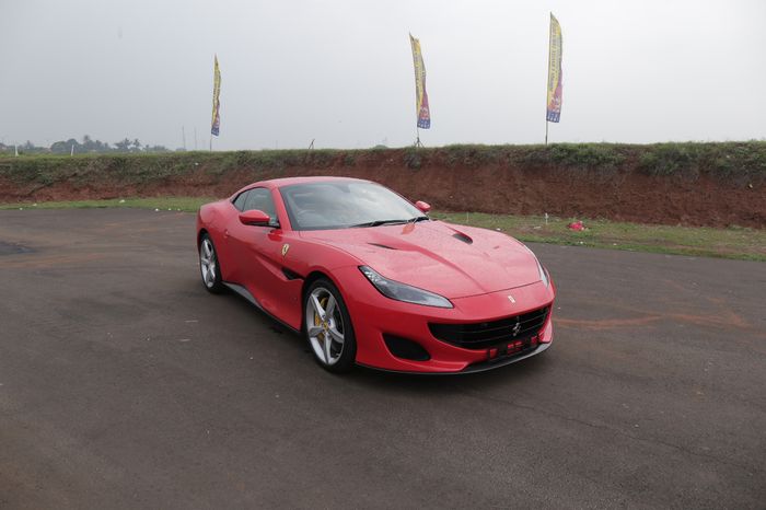 Ferrari Portofino