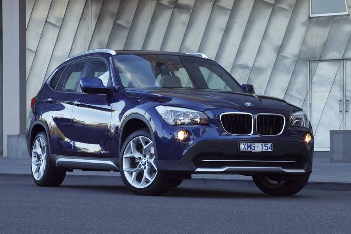 Ilustrasi BMW X1 Bekas