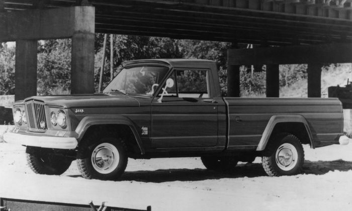 Jeep Gladiator 1963