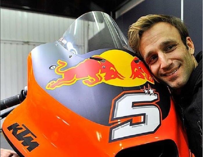 Johann Zarco musim depan membela tim KTM.