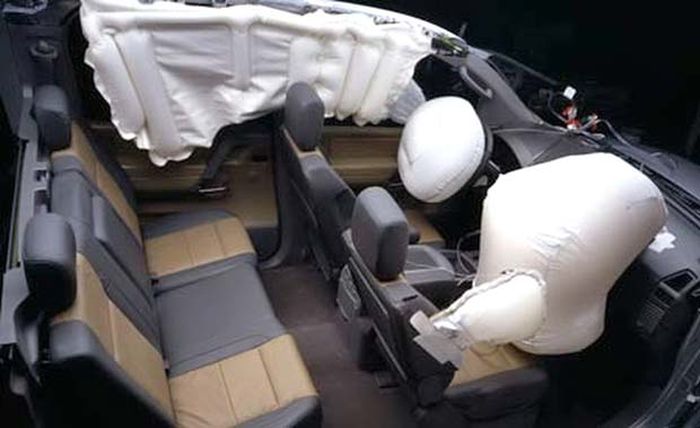 Teknologi Kantong Udara, Patut Dipahami Walau Bukan Utama