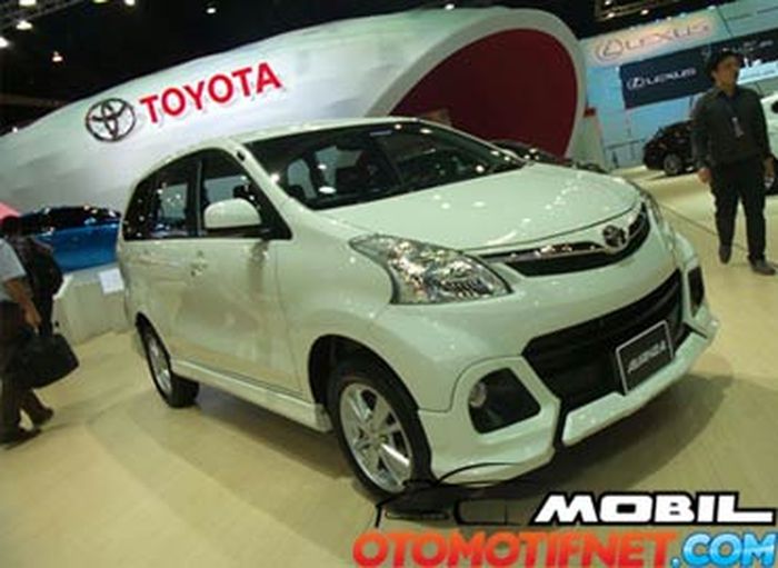 Nih Toyota Avanza Versi Tertinggi di Thailand, Harganya Hampir Rp 300 Jutaan