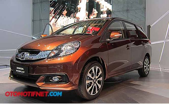 Honda Mobilio Sudah Terpesan 500 Unit