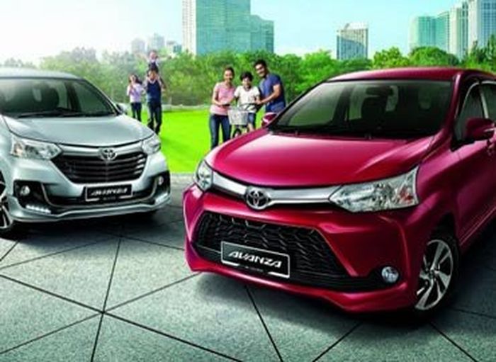 Ini Audio Canggih Toyota Avanza Baru di Malaysia
