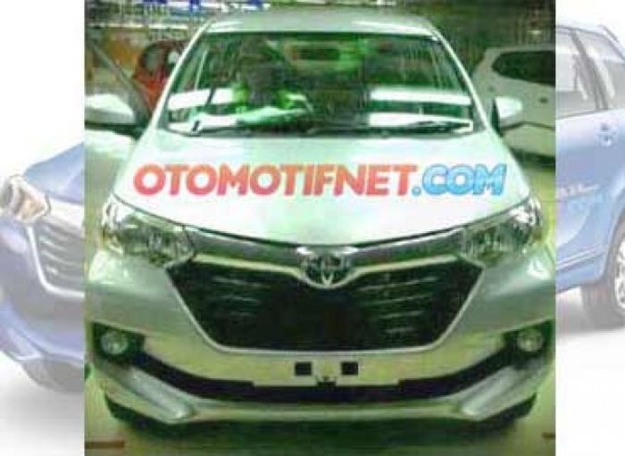 Bocor Lagi, Ini Penampakan Toyota Avanza Veloz Terbaru!