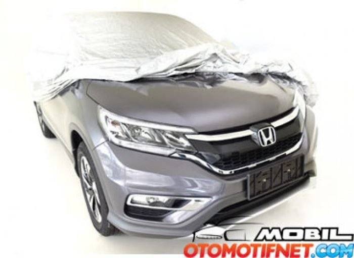 Besok Meluncur, Ini Detail Tampang All New Honda CR-V Facelift