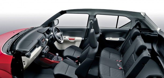 IGNIS. Gear to Ignite