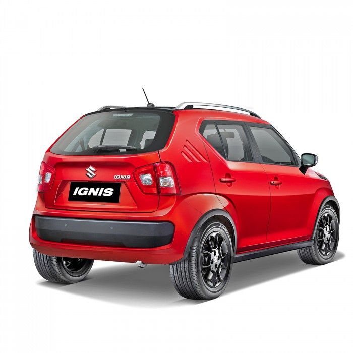 IGNIS. Gear to Ignite