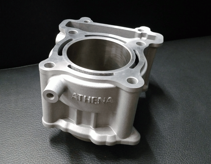 Paket bore up Yamaha NMAX pakai Athena