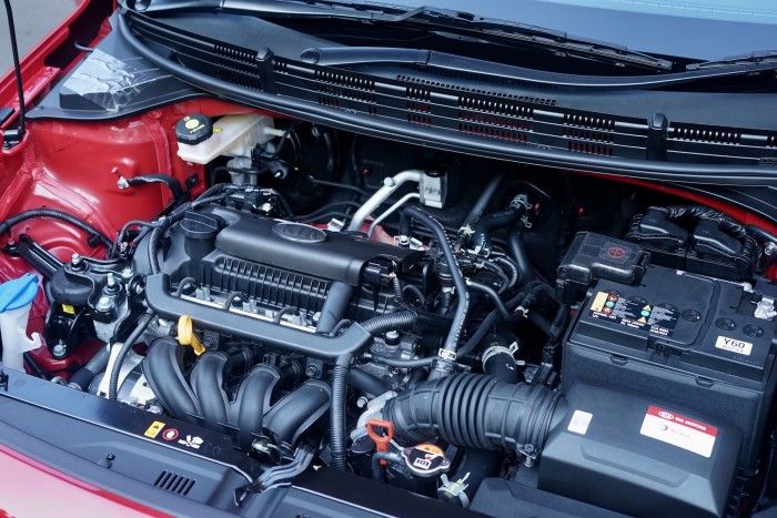 Desain lebih tajam, kabin lebih luas dan memiliki banyak fitur &lsquo;first in class&rsquo;, All New Rio siap kembali meramaikan kelas small hatchback