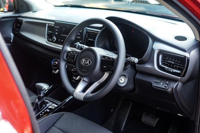 Desain lebih tajam, kabin lebih luas dan memiliki banyak fitur &lsquo;first in class&rsquo;, All New Rio siap kembali meramaikan kelas small hatchback