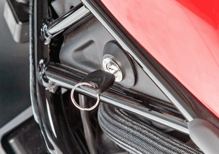 Test Ride Honda CMX500 Rebel