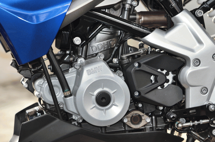 First ride BMW G 310 R