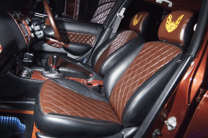 Honda Civic 2005 meraih interior terbaik di MBtech Award Jogja 2017