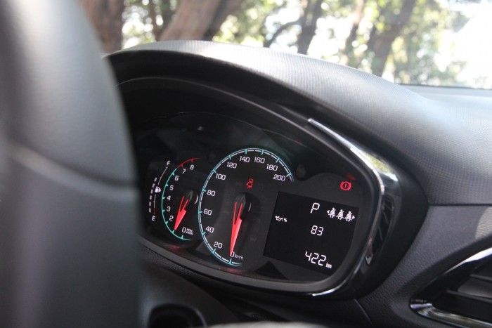 Tambahan auxiliary gear pada All New Chevrolet Spark sedikit membuat rasa CVT-nya lebih baik dibanding kompetitor di kelasnya