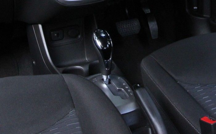 Tambahan auxiliary gear pada All New Chevrolet Spark sedikit membuat rasa CVT-nya lebih baik dibanding kompetitor di kelasnya