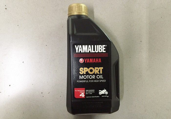 Servis Yamaha R15 V3