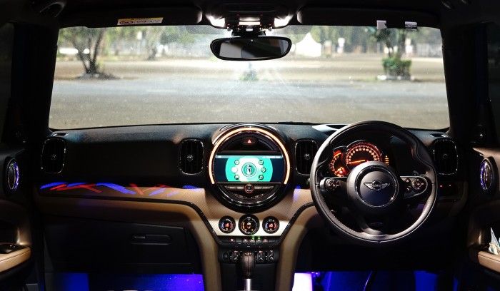 Mini terbesar, terluas dan ternyaman yang pernah dibuat