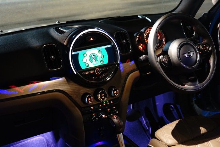 Mini terbesar, terluas dan ternyaman yang pernah dibuat